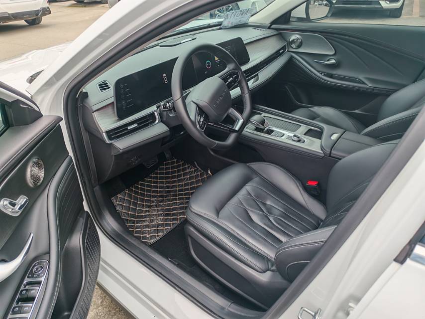 Chery 2022 Arrizo 8 1.6T Shang
