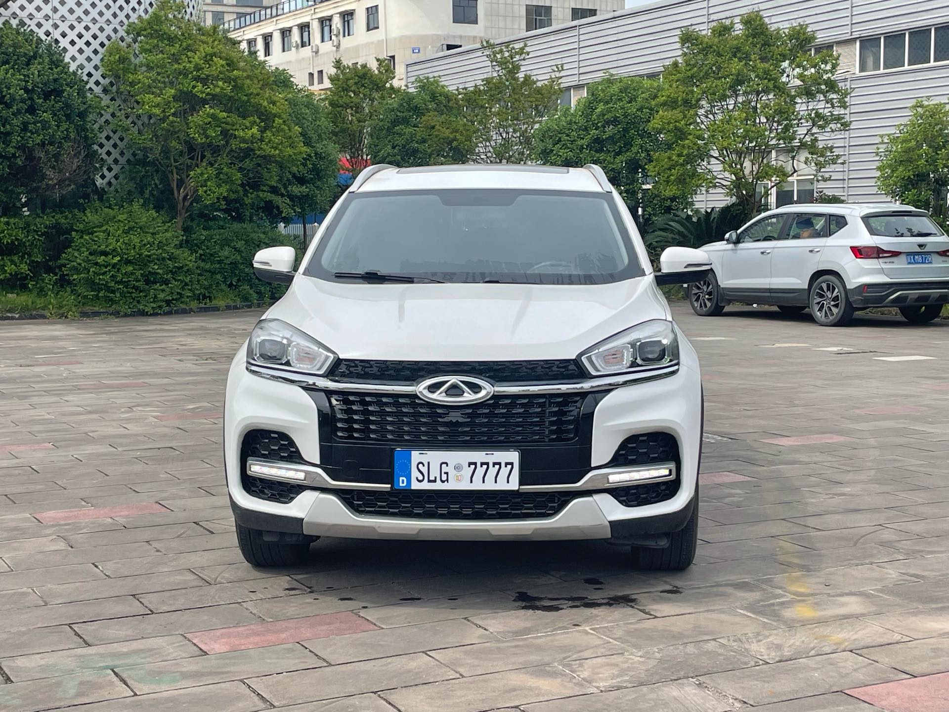 Chery 2018 Tiggo 8 1.5TCI Luxury 5-Seater