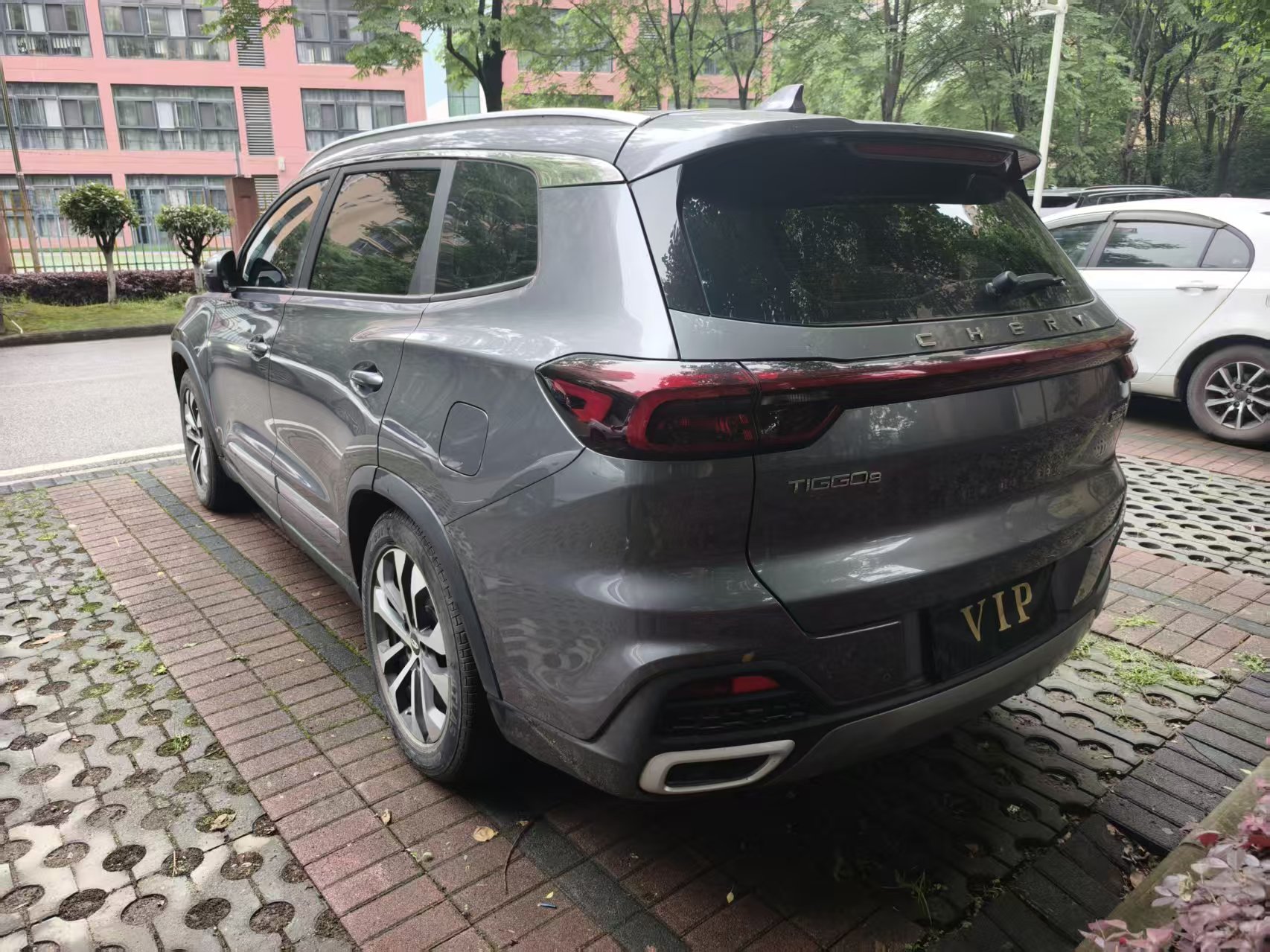 奇瑞 2023款 瑞虎8 1.5TCI 230TCI 进阶版