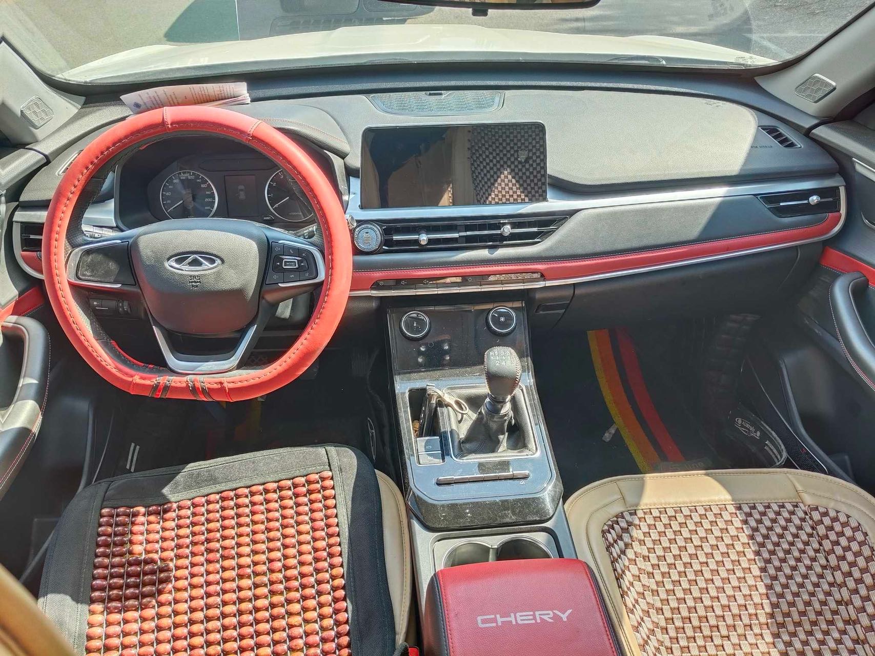 Chery 2020 Tiggo 7 1.5T Elite
