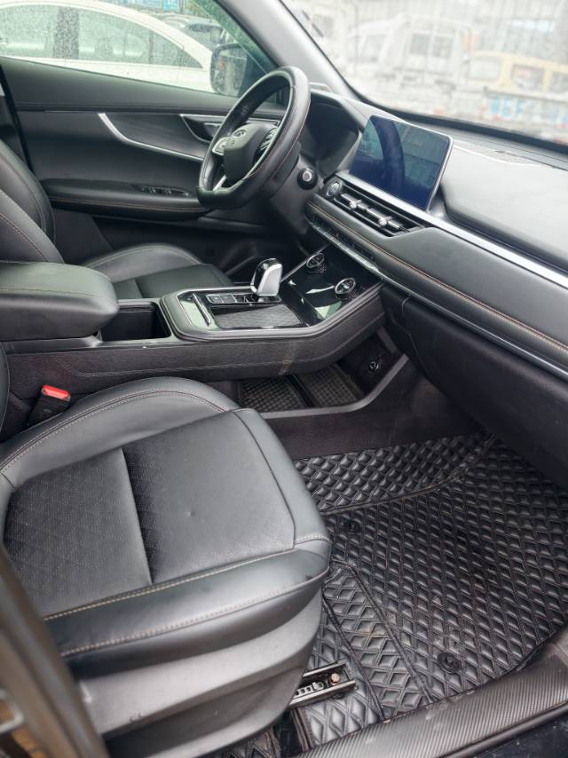 Chery 2020 Tiggo 8 1.6TGDI 290TGDI Elite