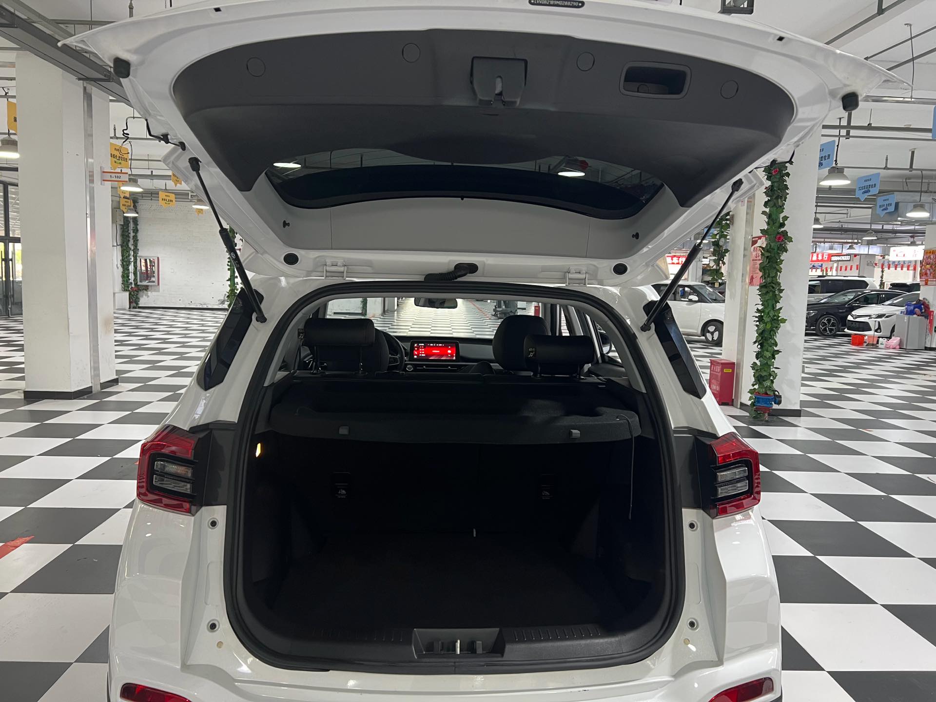 Chery 2022 Tiggo 5x 1.5 CVT Super Hero Edition Luxury
