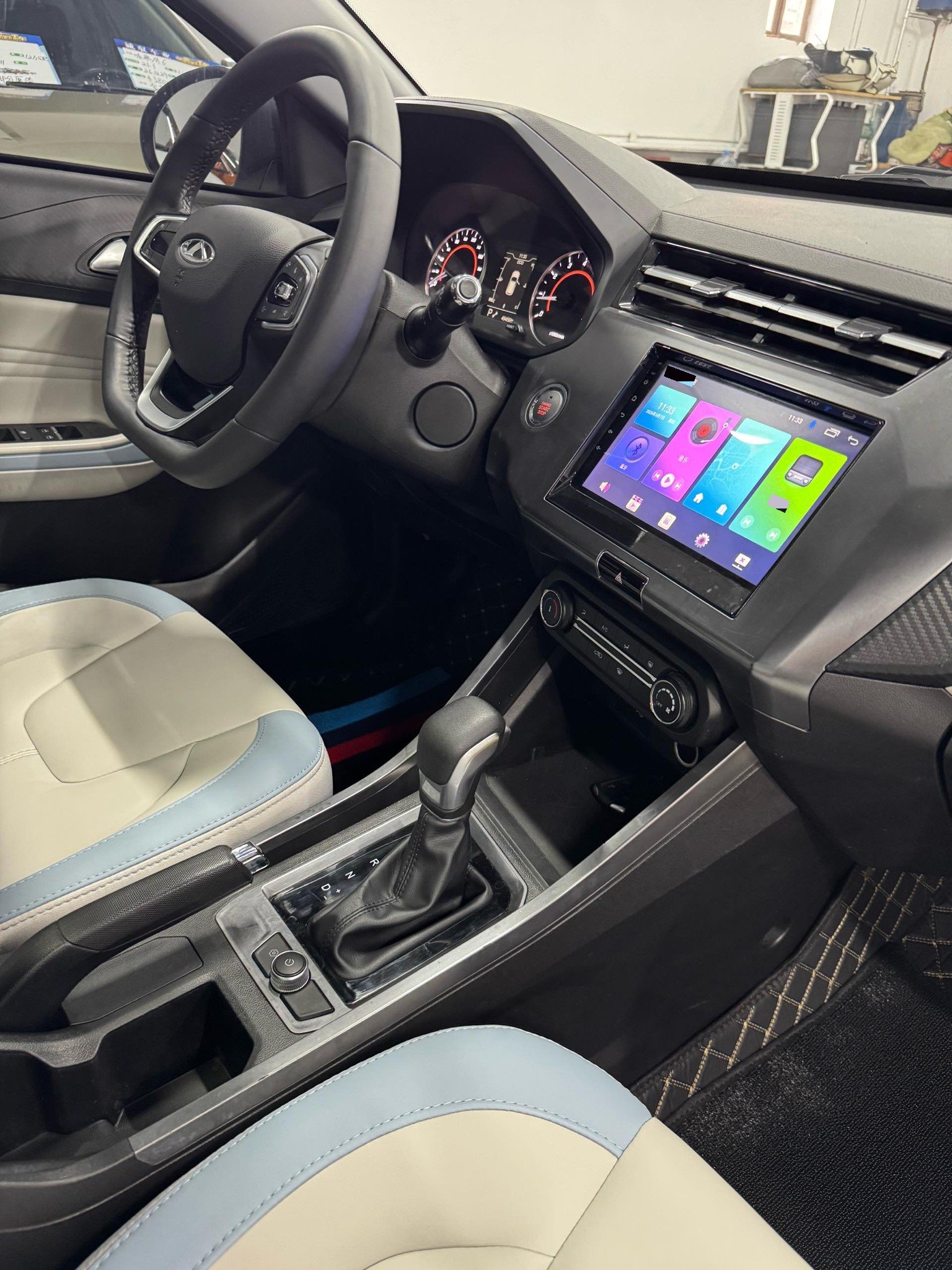 Chery 2022 Tiggo 3x PLUS 1.5 CVT Queen Edition (Facelift)