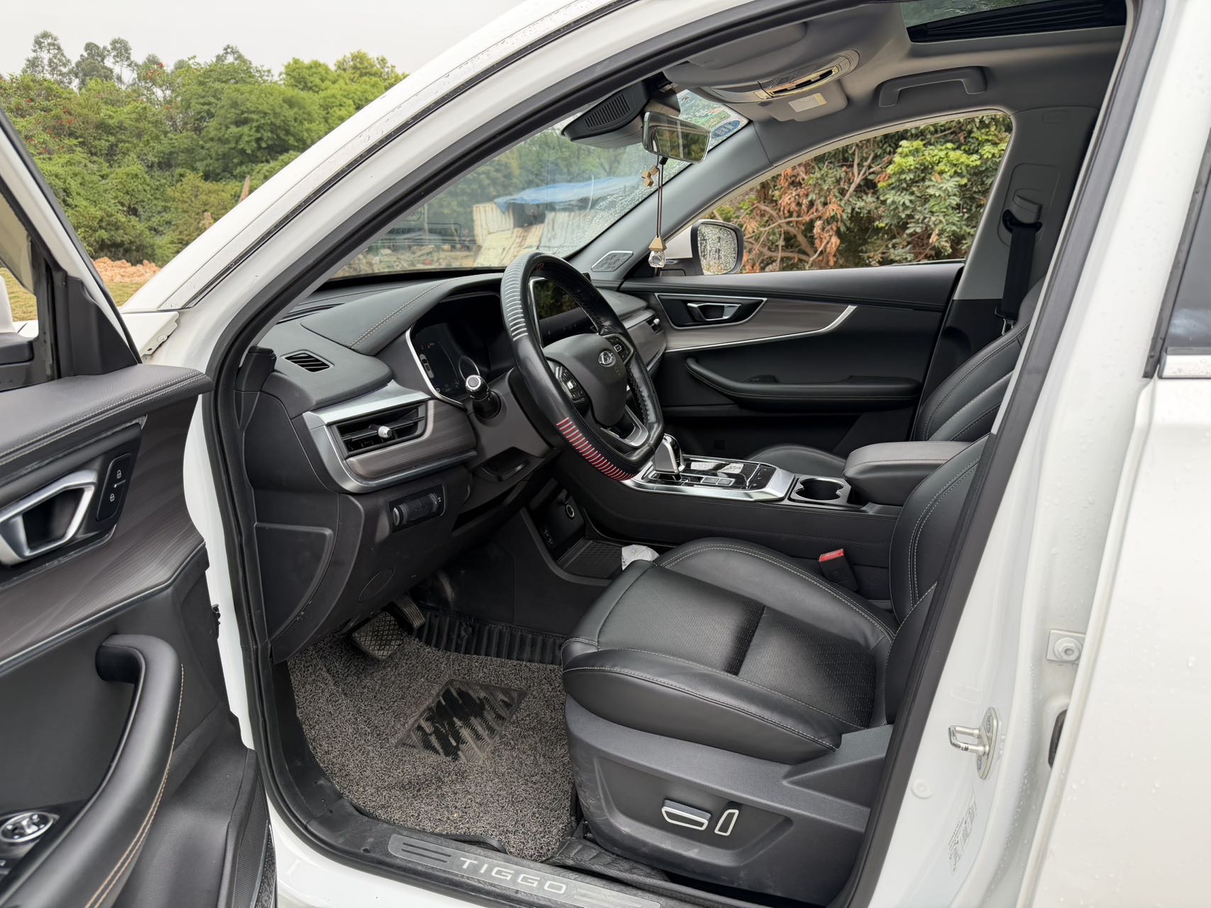 Chery 2019 Tiggo 8 1.6TGDI 290TGDI Luxury