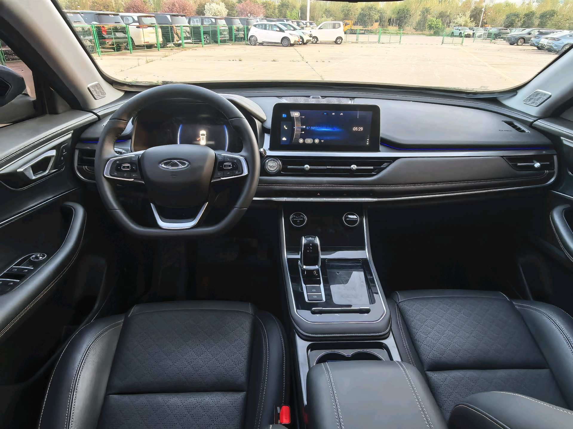 Chery 2024 Tiggo 8 1.5TCI 230TCI Glory Edition Excellence 5-Seater