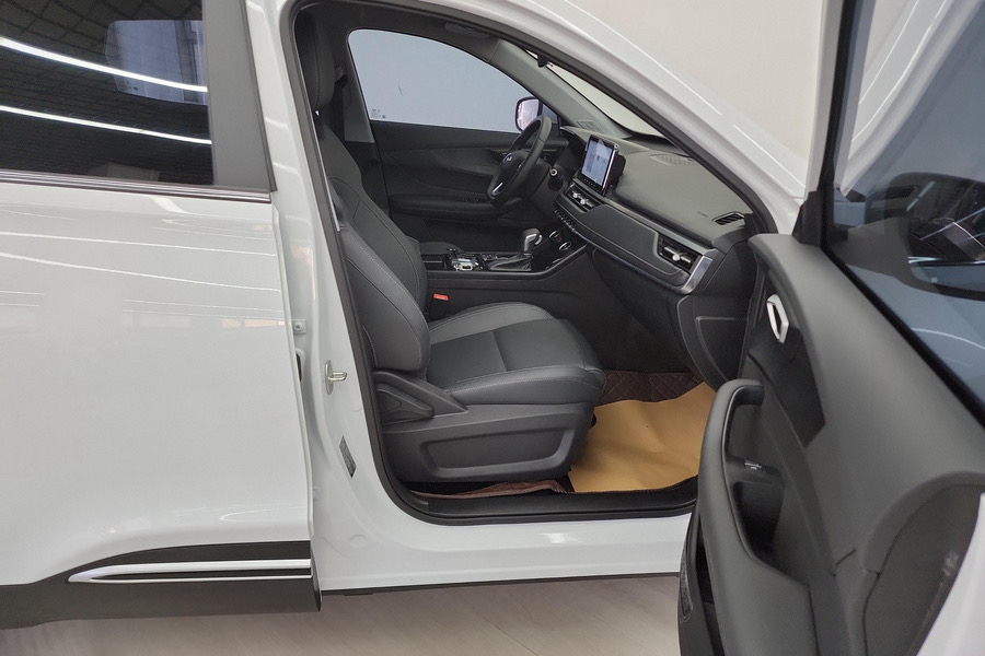 Chery 2025 Tiggo 5x 1.5 CVT Excellence