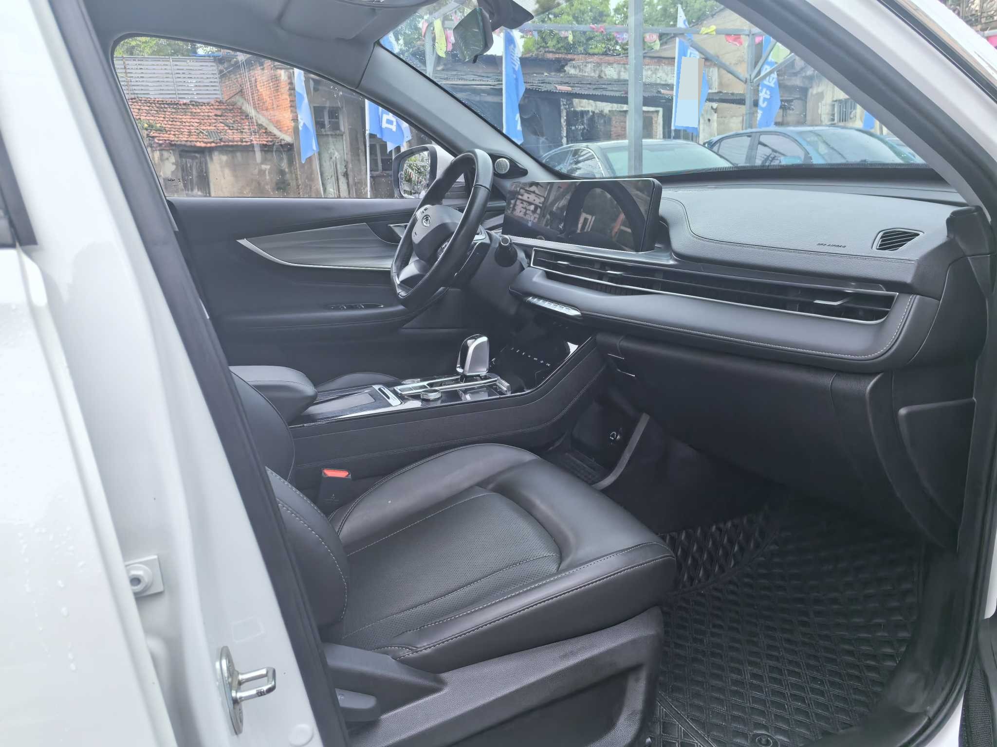 Chery 2021 Tiggo 8 PLUS 1.6TGDI 290TGDI Haoqing Edition
