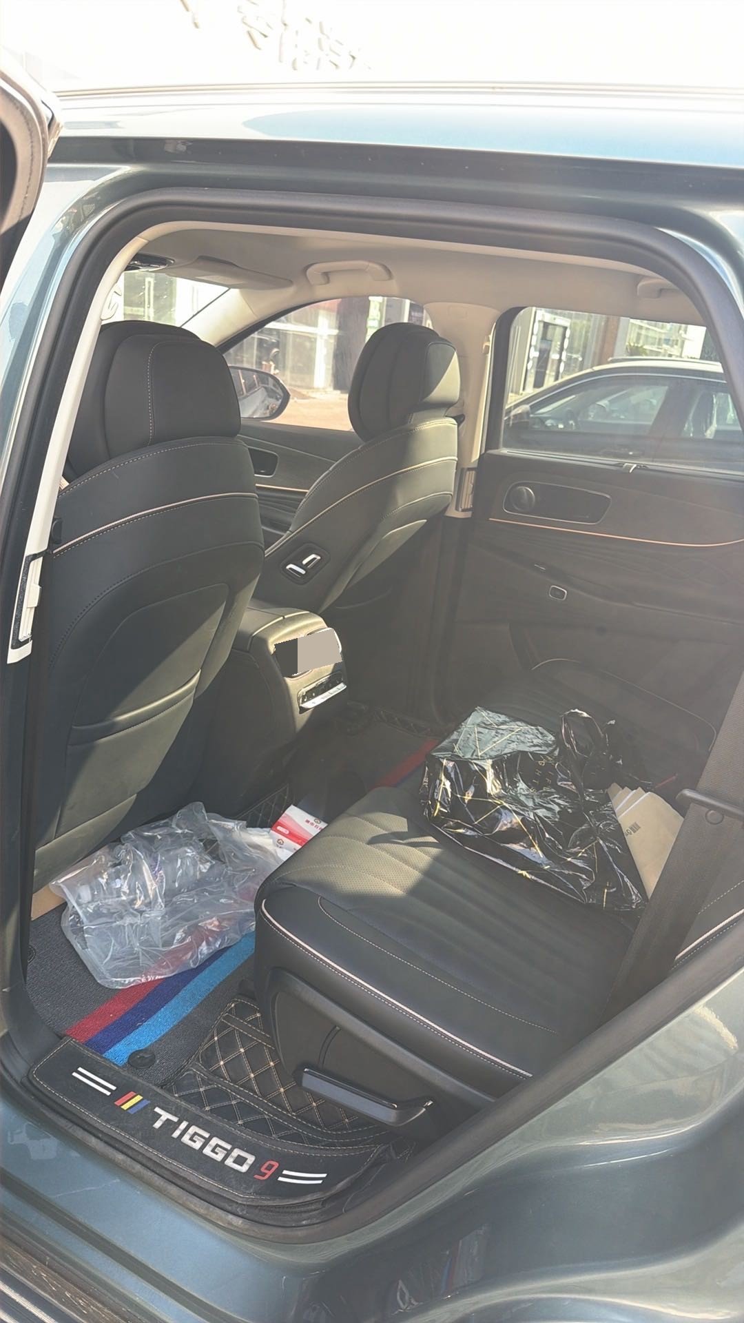 Chery 2023 Tiggo 9 2.0T 2WD Luxury 5-Seater