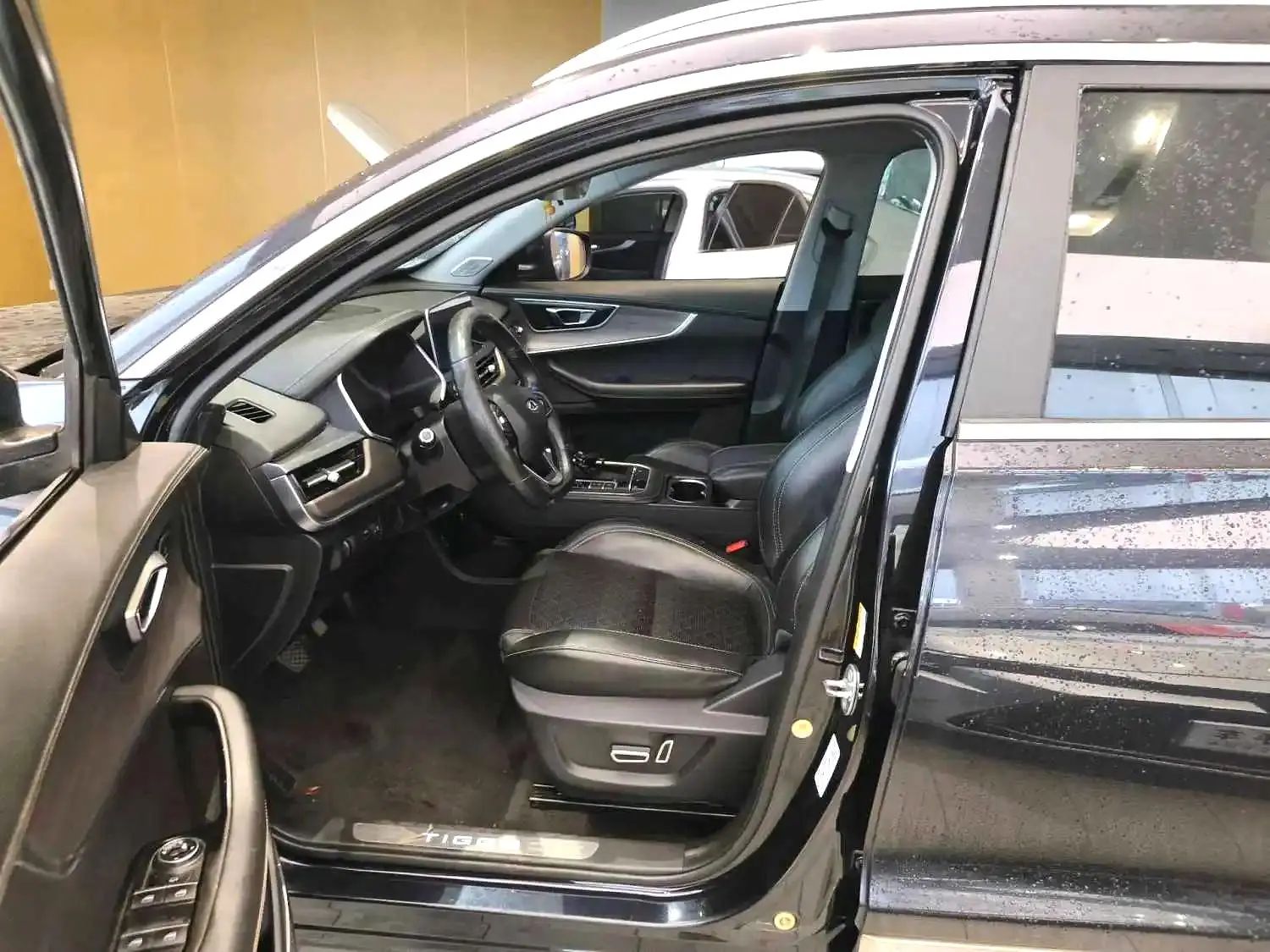 Chery 2020 Tiggo 8 1.6TGDI 290TGDI Elite