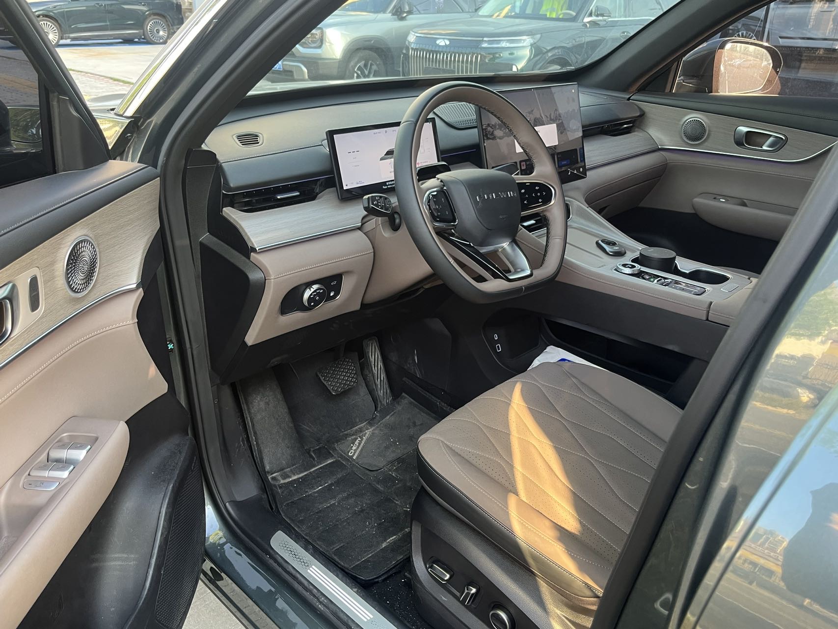 Chery 2025 Fengyun T8 1.5T 130km Deluxe 5-Seater