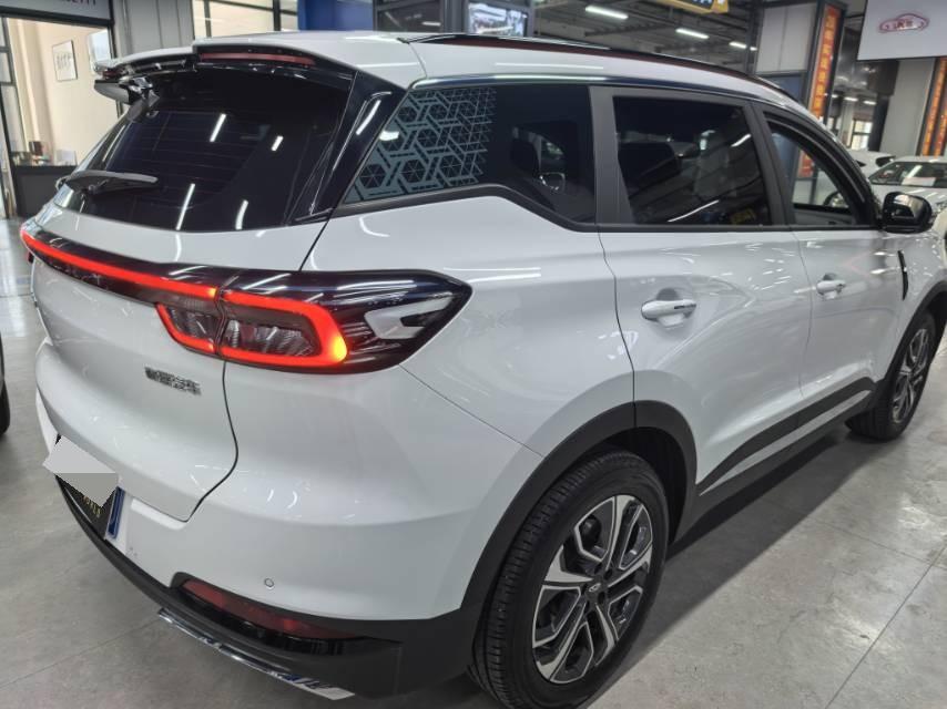 Chery 2023 Tiggo 7 PLUS 1.6TGDI Luxury