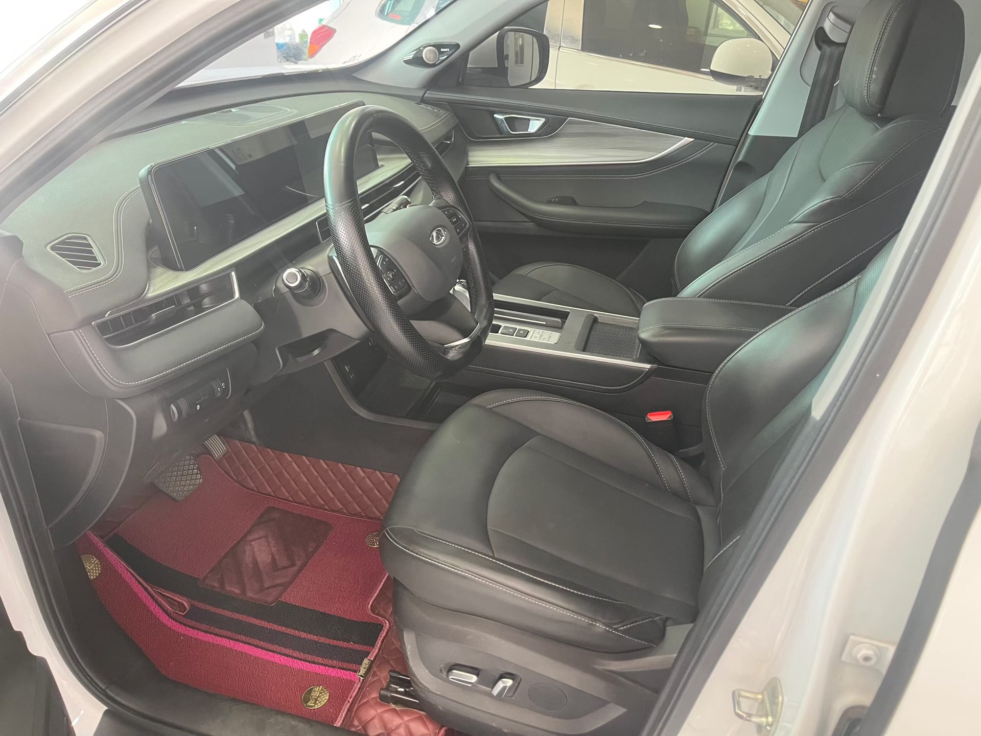 Chery 2023 Tiggo 8 1.6TGDI 290TGDI Kunpeng Edition Excellence Edition