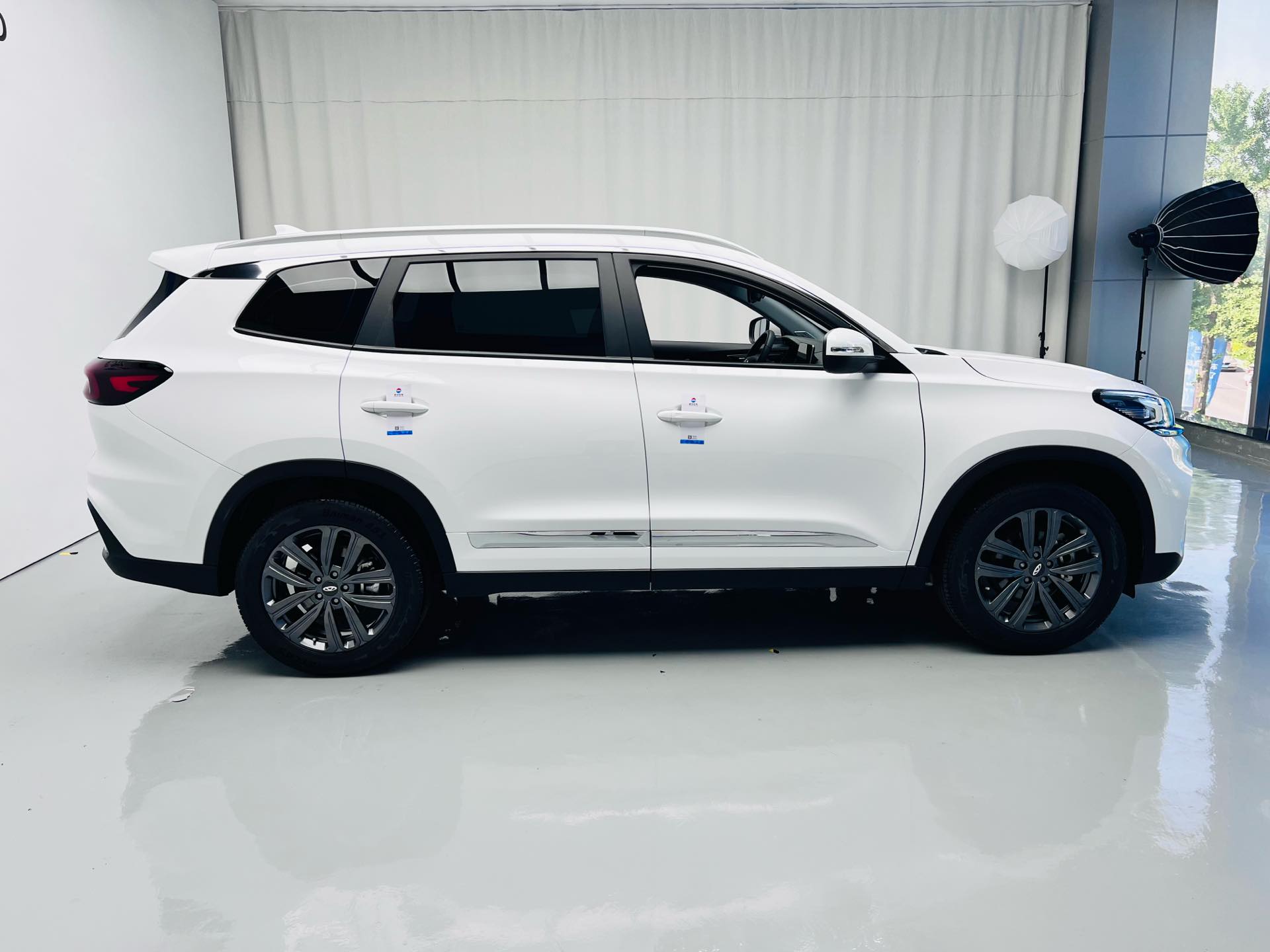 Chery 2022 Tiggo 8 1.5TCI New Motion Edition 5-Seater