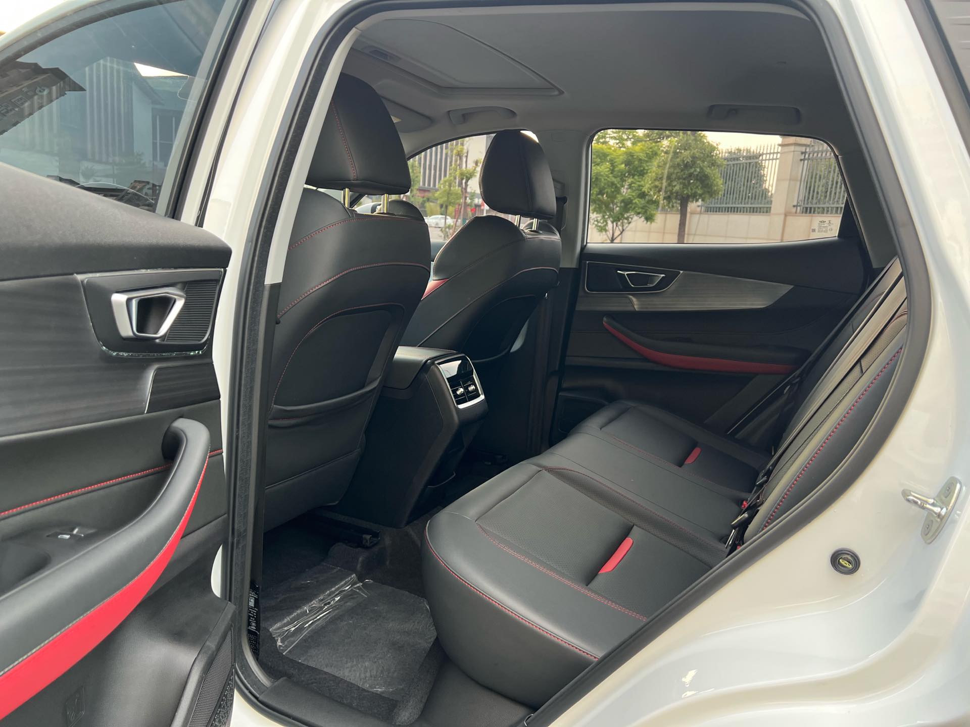 Chery 2021 Tiggo 5x 1.5 CVT Super Hero Edition Luxury