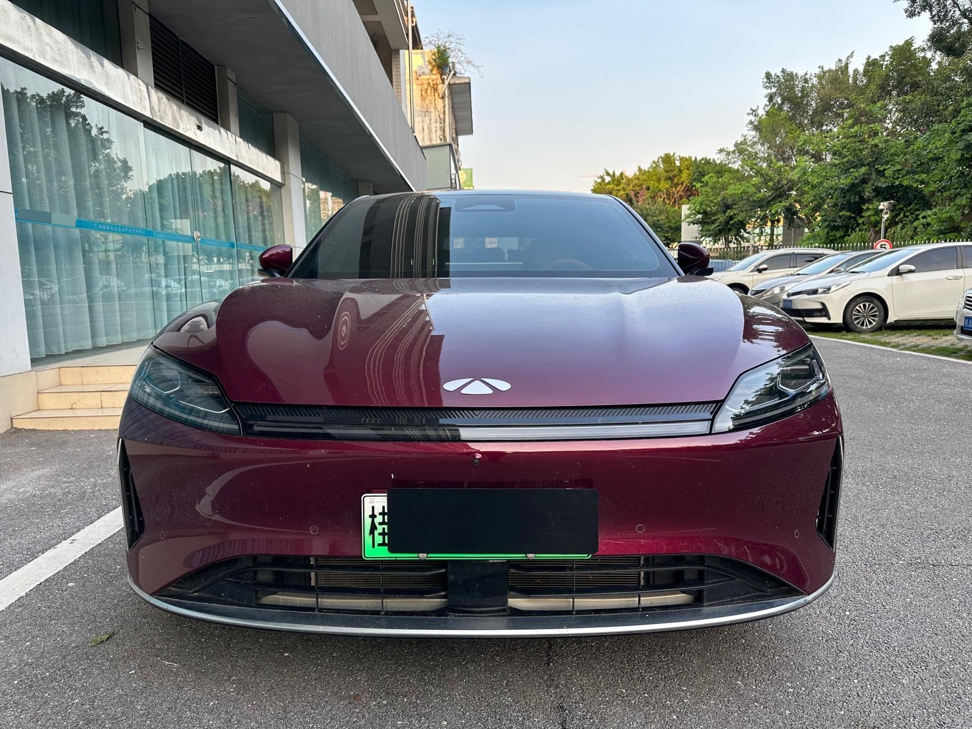 Chery 2025 Fengyun A9L 1.5T 4WD High-Performance Peak Edition