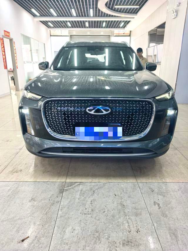 Chery 2025 Tiggo 8 PLUS 1.6TGDI 290TGDI Premium
