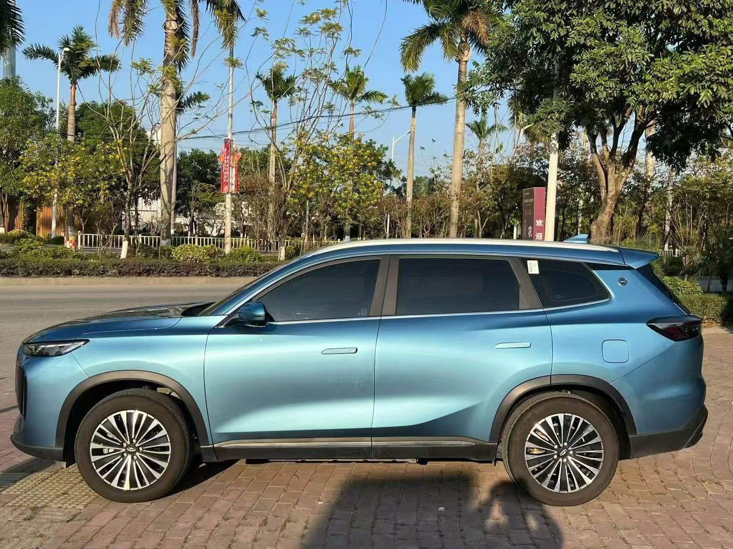 Chery 2025 Tiggo 8 PLUS C-DM 1.5T 116km Premium 5-Seater