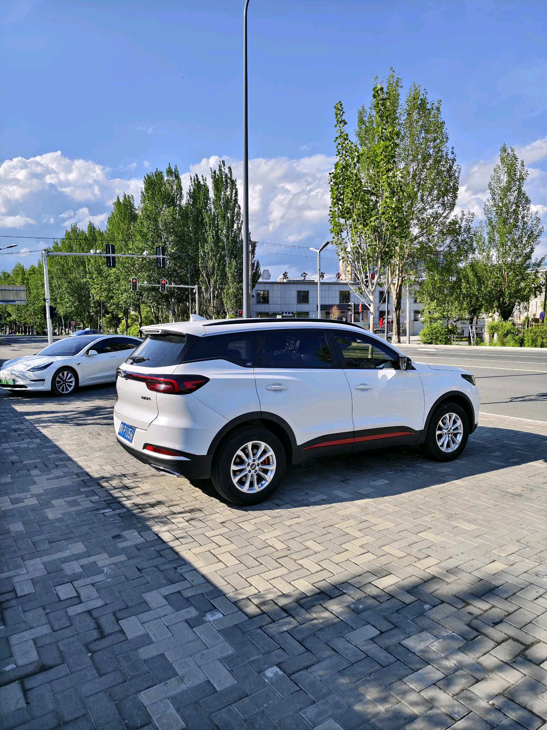 Chery 2022 Tiggo 7 1.5T CVT Super Energy Edition Super Energy Guard+