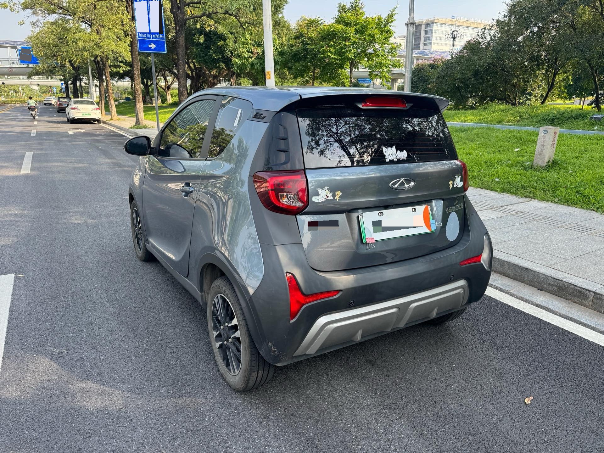 Chery 2023 eQ1 (Little Ant) 251km Passion Edition LFP