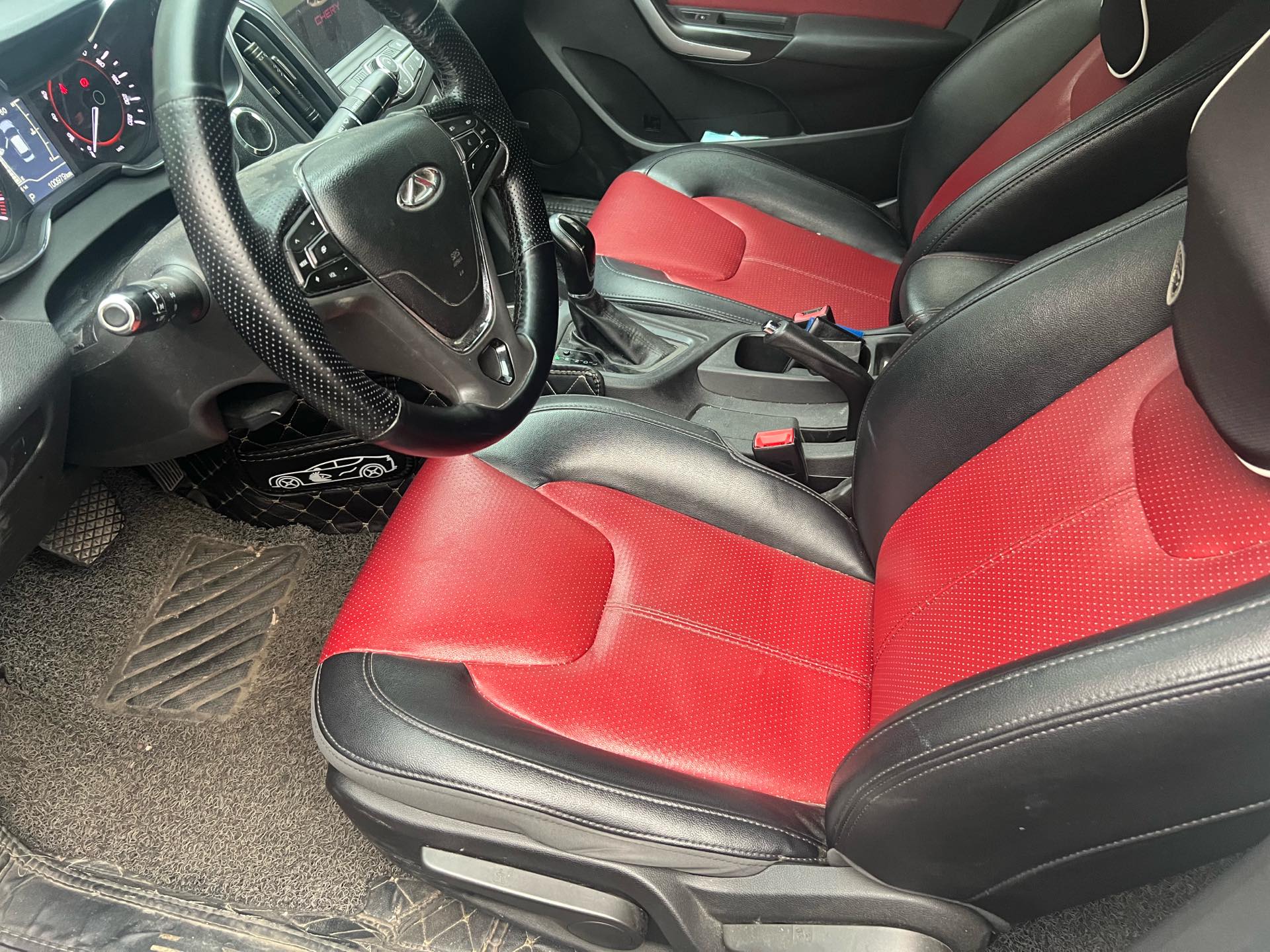 Chery 2017 Arrizo 5 1.5 CVT Fashion Edition