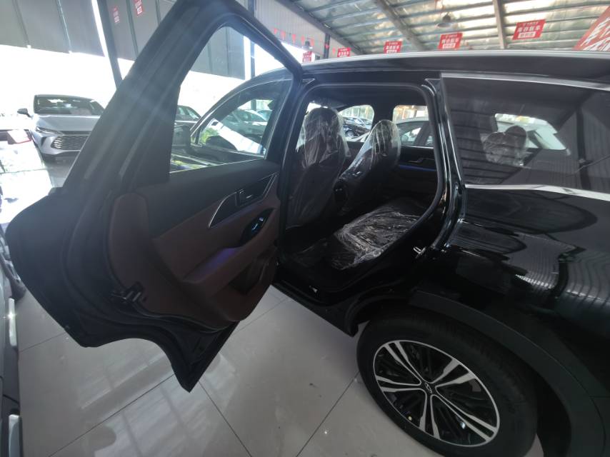 Chery 2026 Tiggo 9 2.0T 2WD Comfort Edition
