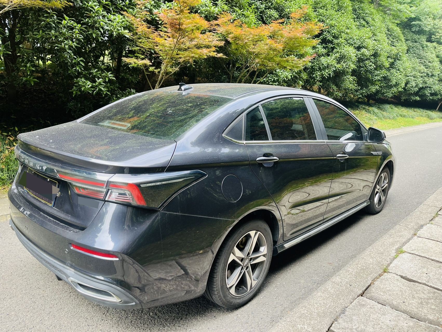 Chery 2021 Arrizo 5 PLUS 1.5 CVT Xiaoai Plus