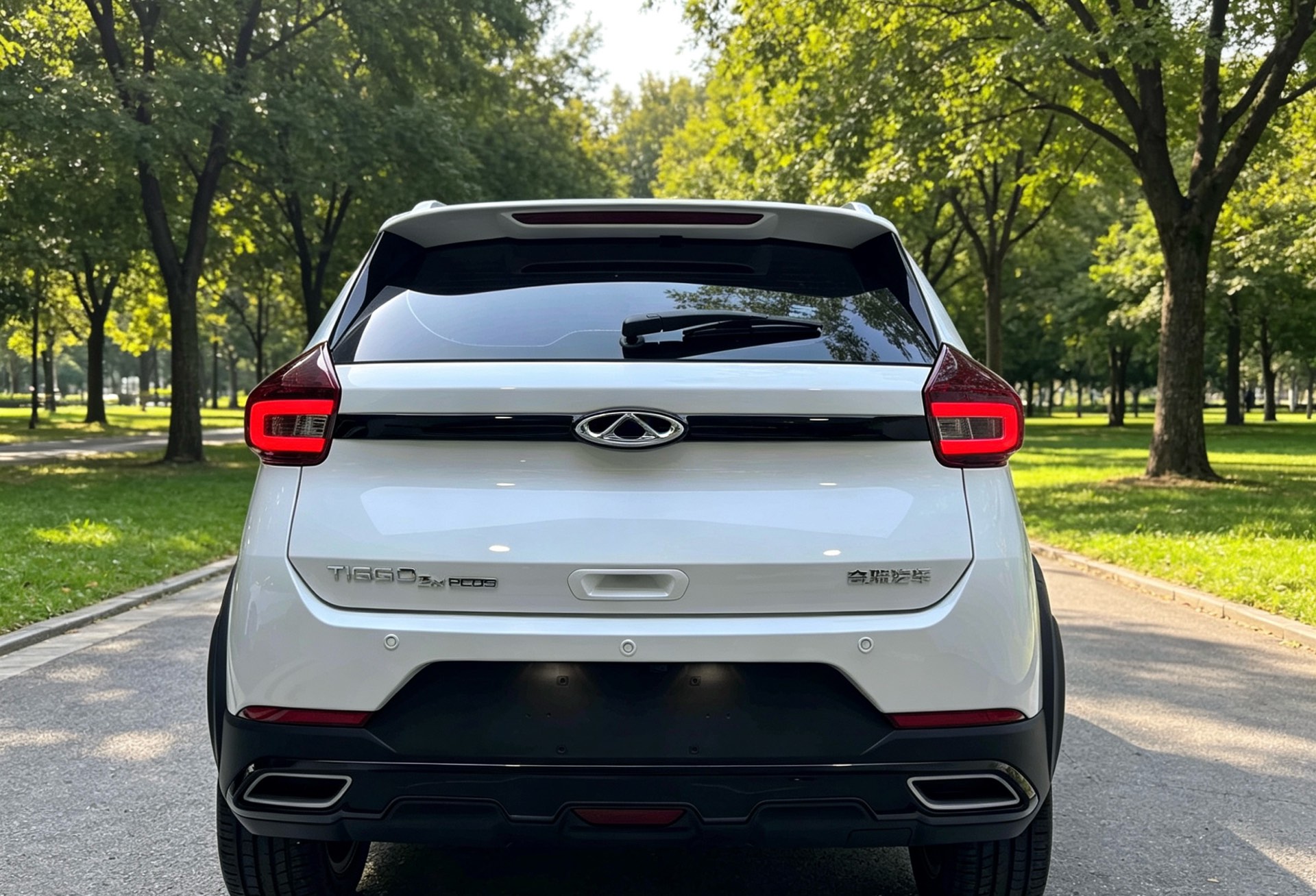 Chery 2022 Tiggo 3x PLUS 1.5 CVT Fashion Edition