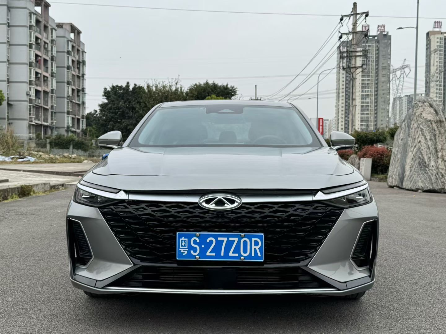 Chery 2022 Arrizo 8 1.6T Yi