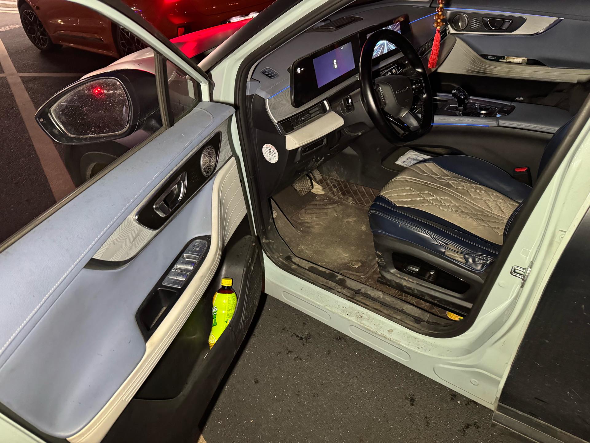Chery 2022 Omoda 1.5T CVT Tuojie Edition