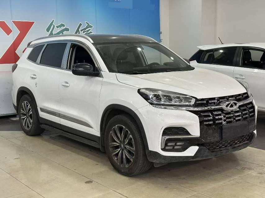 Chery 2020 Tiggo 8 1.6TGDI 290TGDI Flagship