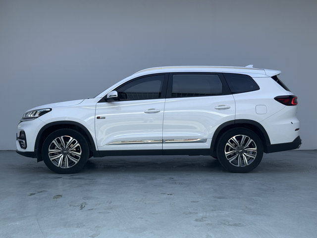 Chery 2023 Tiggo 8 1.6TGDI 290TGDI Kunpeng Edition Excellence Edition