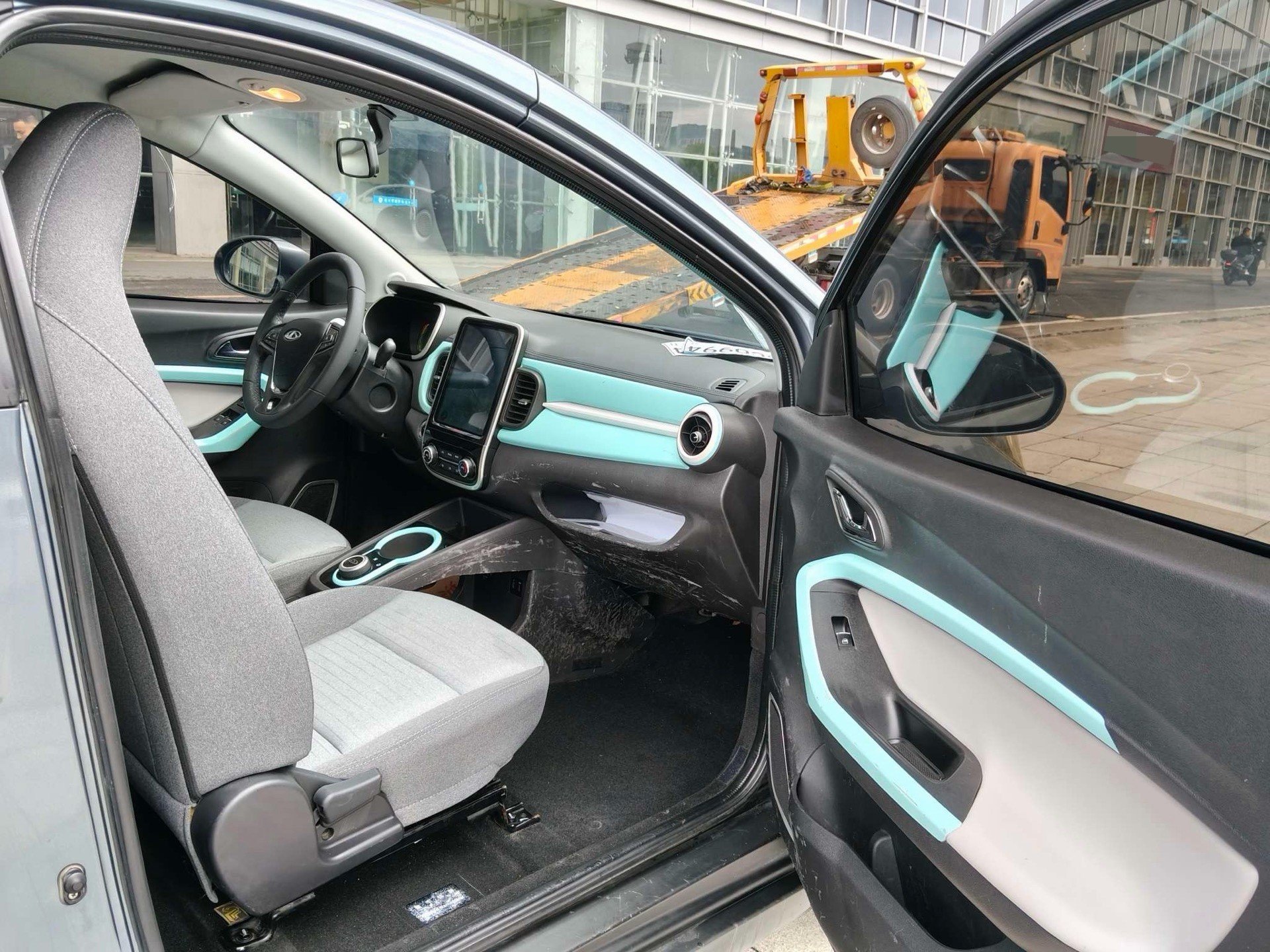 Chery 2021 eQ1 150,000 Ant Powder Edition Ant Xuan Edition Lithium Iron Phosphate