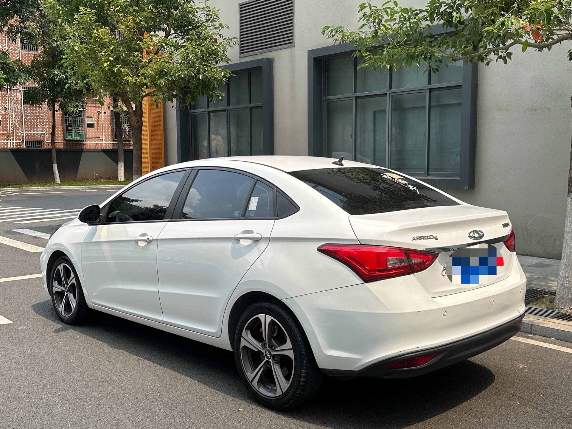Chery 2019 Arrizo 5 Pro 1.5 CVT Youth Edition (Facelift)
