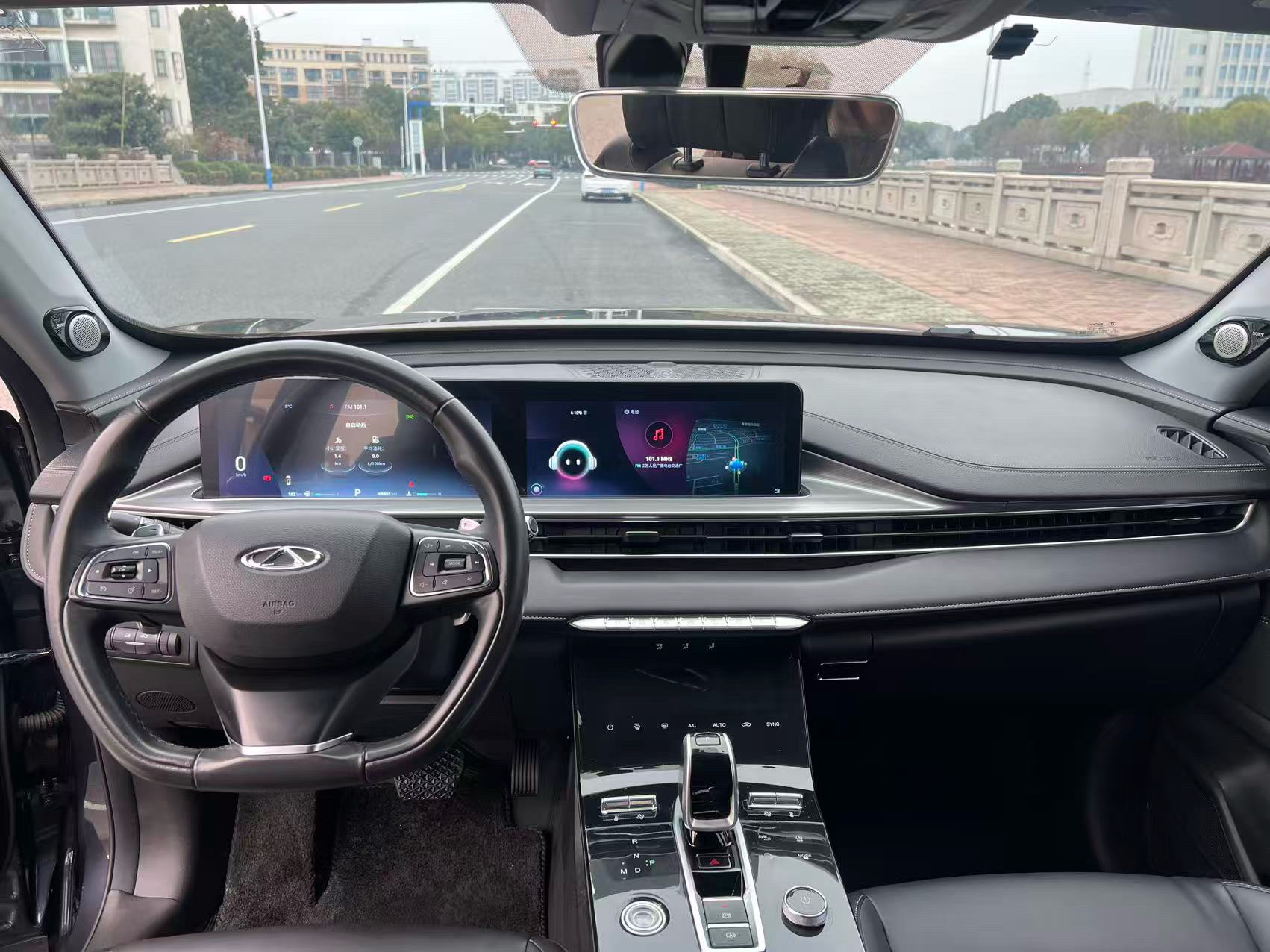 Chery 2021 Tiggo 8 PLUS 1.6TGDI 290TGDI Haoxing Edition