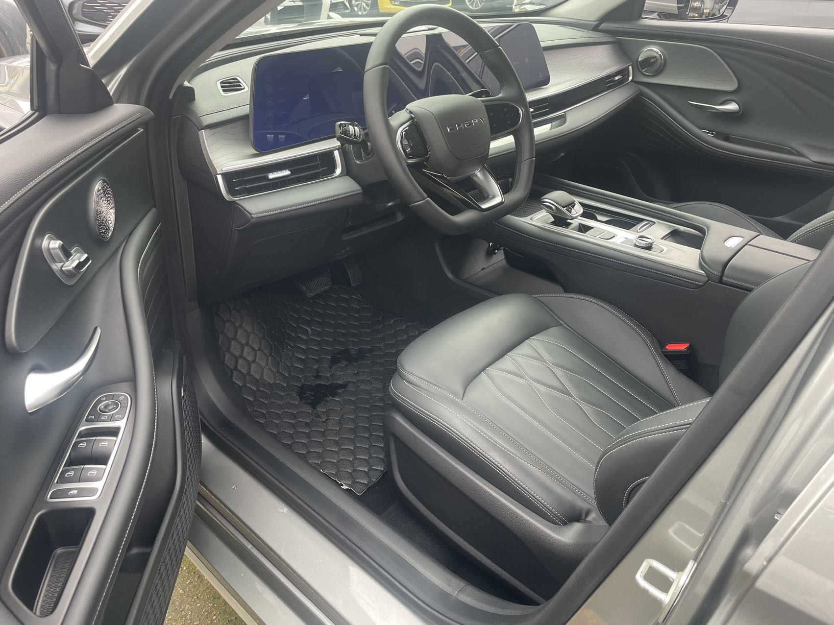 Chery 2024 Arrizo 8 1.6T Zhi