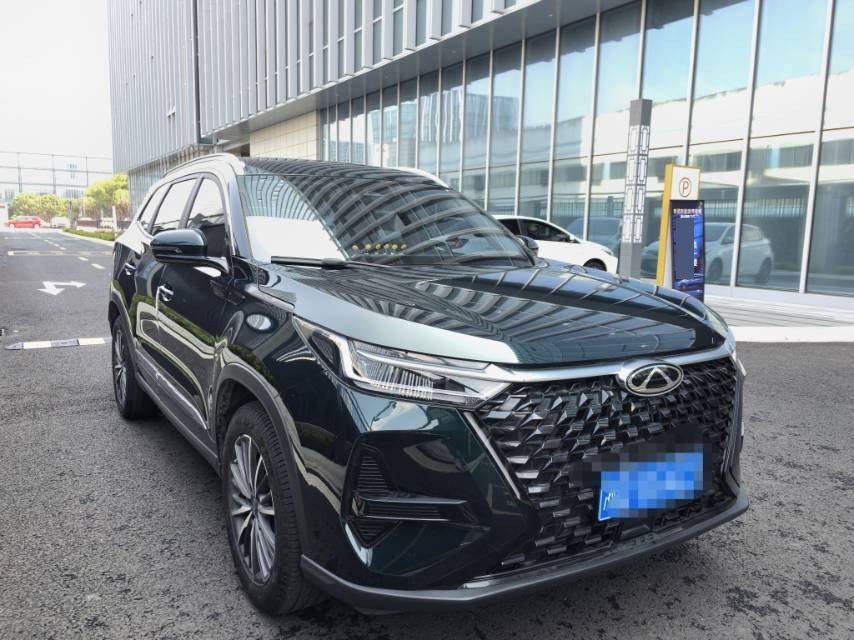 Chery 2025 Tiggo 8 PRO 1.6T 290T 2WD Premium Edition