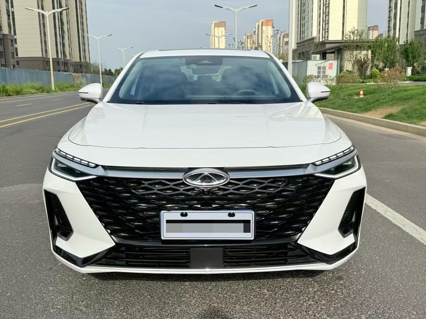 Chery 2022 Arrizo 8 1.6T Ya