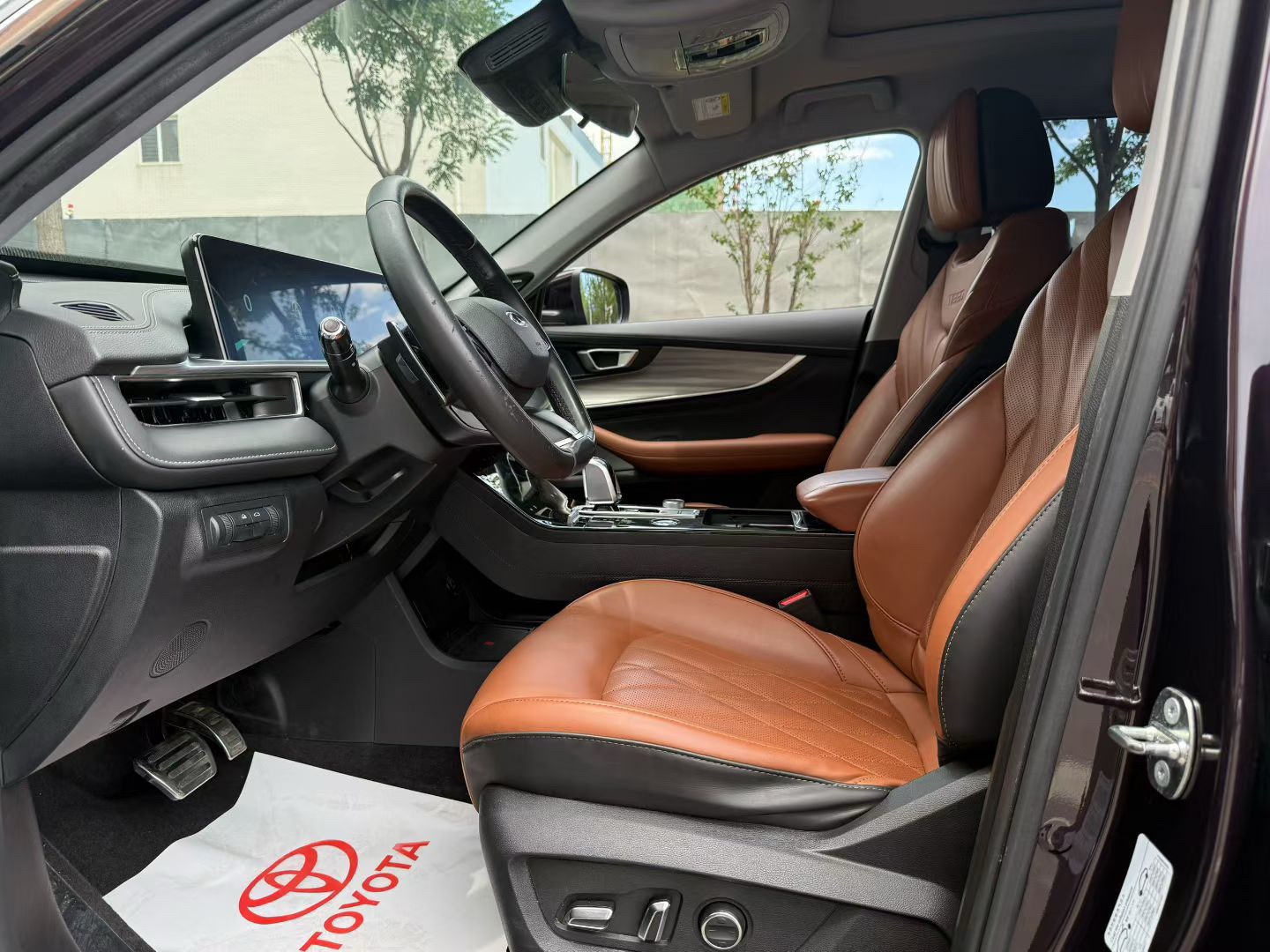 Chery 2021 Tiggo 8 PLUS 1.6TGDI 290TGDI Haoyao Edition