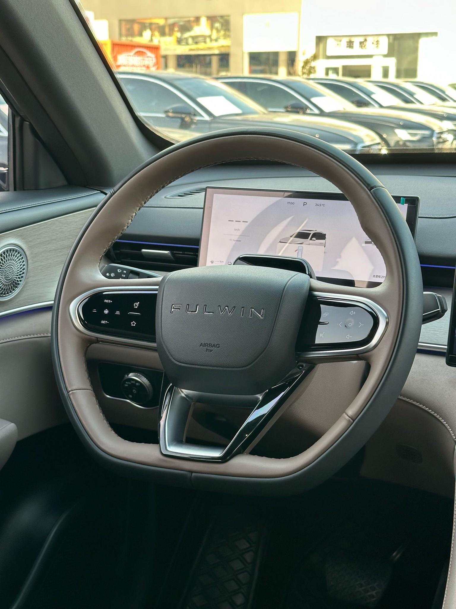 Chery 2025 Fengyun T8 1.5T 130km Deluxe 5-Seater
