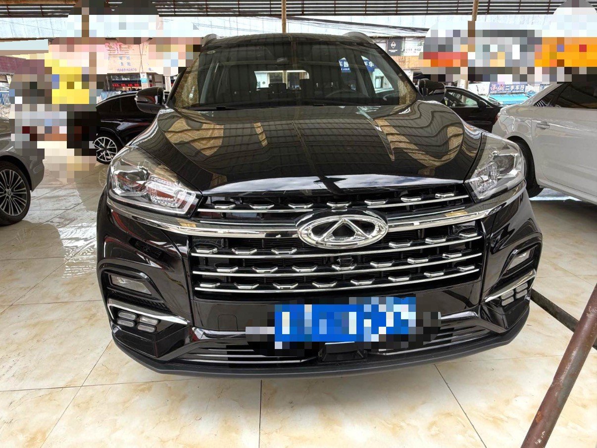 Chery 2024 Tiggo 8 1.5TCI 230TCI Xinyue Edition 7-Seater