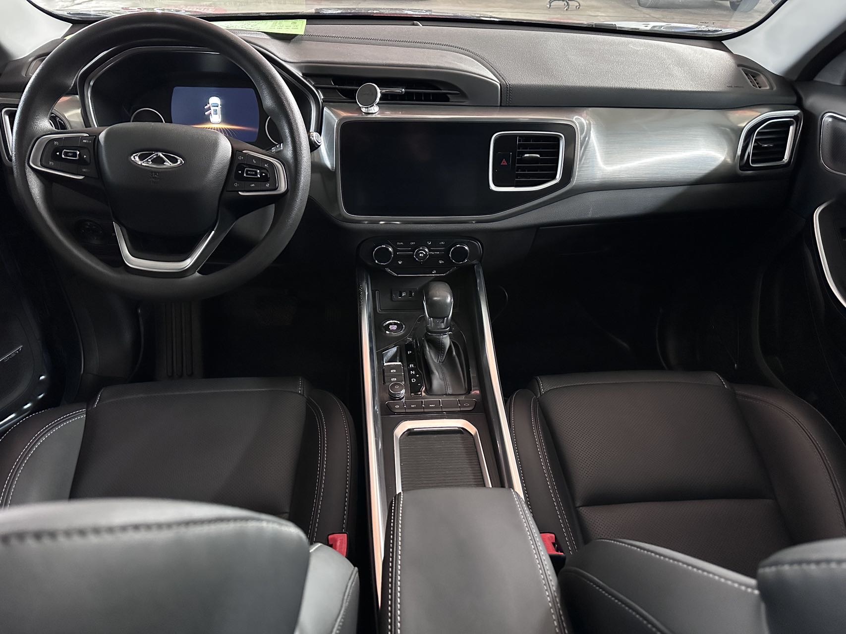 Chery 2018 Tiggo 8 1.5TCI Luxury 5-Seater