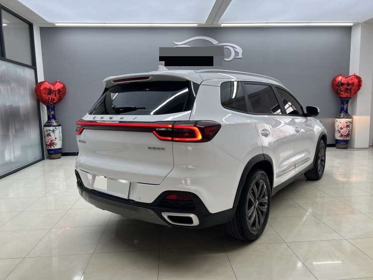 Chery 2024 Tiggo 8 1.5TCI 230TCI Xinyue Edition 5-Seater