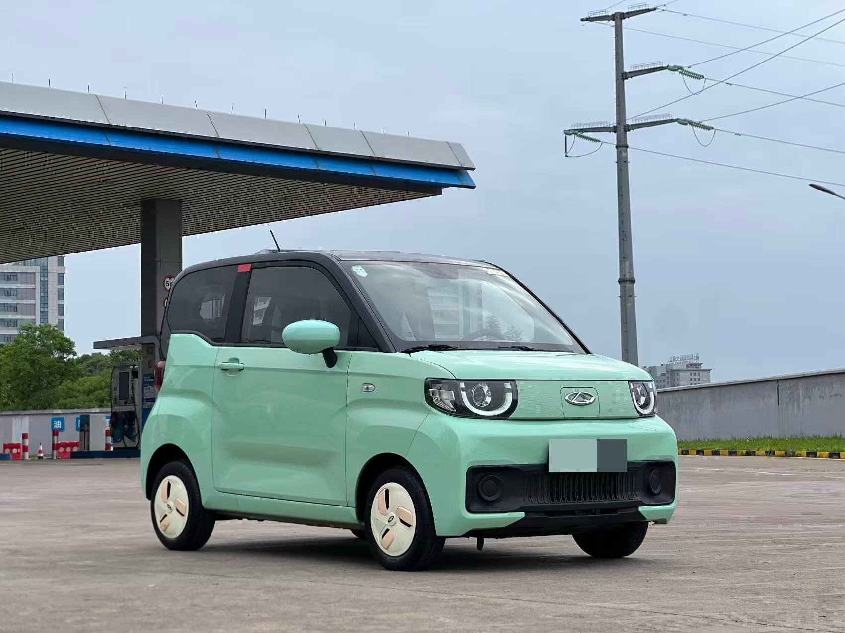 Chery 2022 QQ Ice Cream Sundae