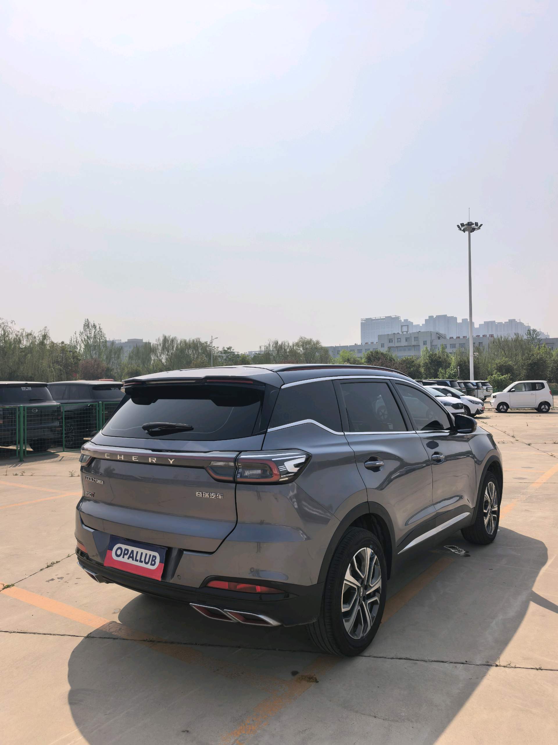 Chery 2023 Tiggo 7 PLUS 1.6TGDI Premium