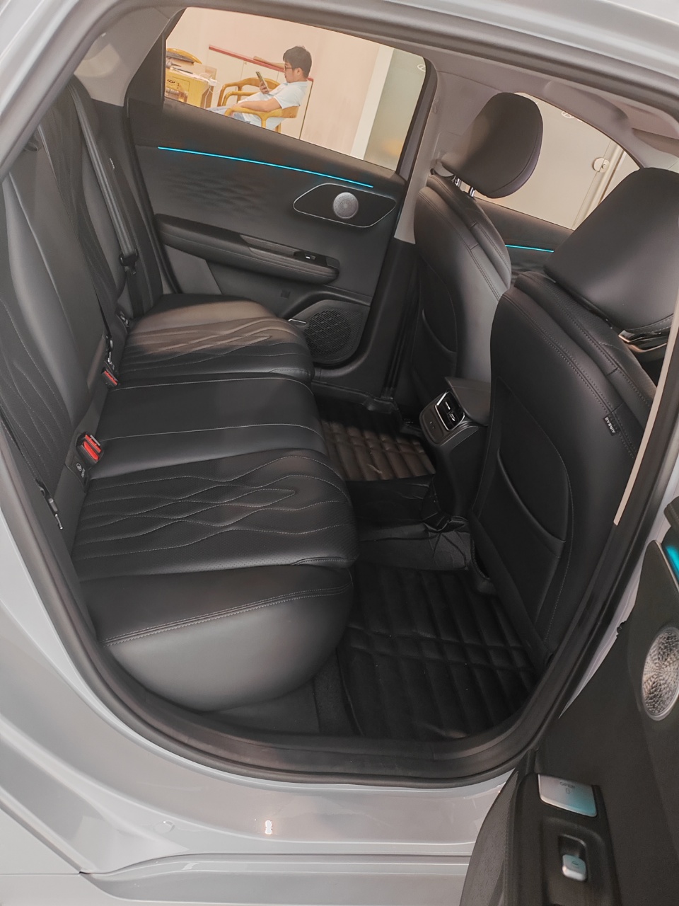 Chery 2024 Fengyun A8 1.5T 127 Yufeng Edition