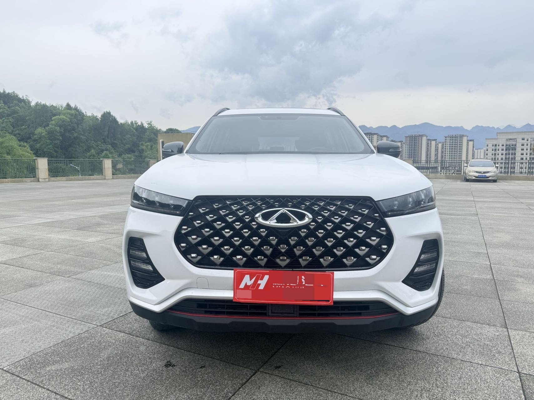 奇瑞 2022款 瑞虎7 1.5T 无级 超能版 超能勇士+