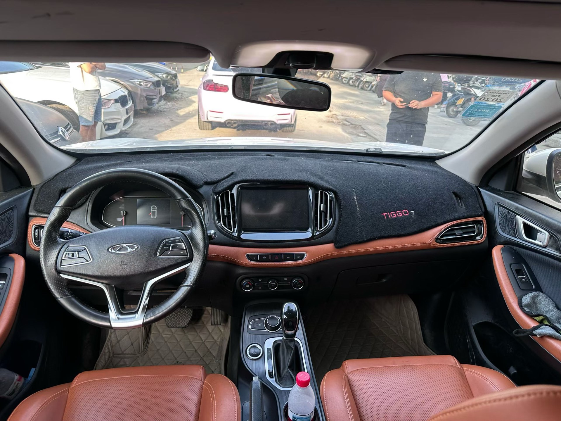Chery 2017 Tiggo 7 SPORT 1.5T Fashion Edition