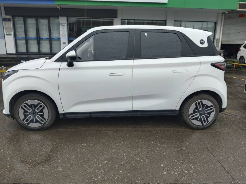 Chery 2025 QQ Dome 305km Comfort