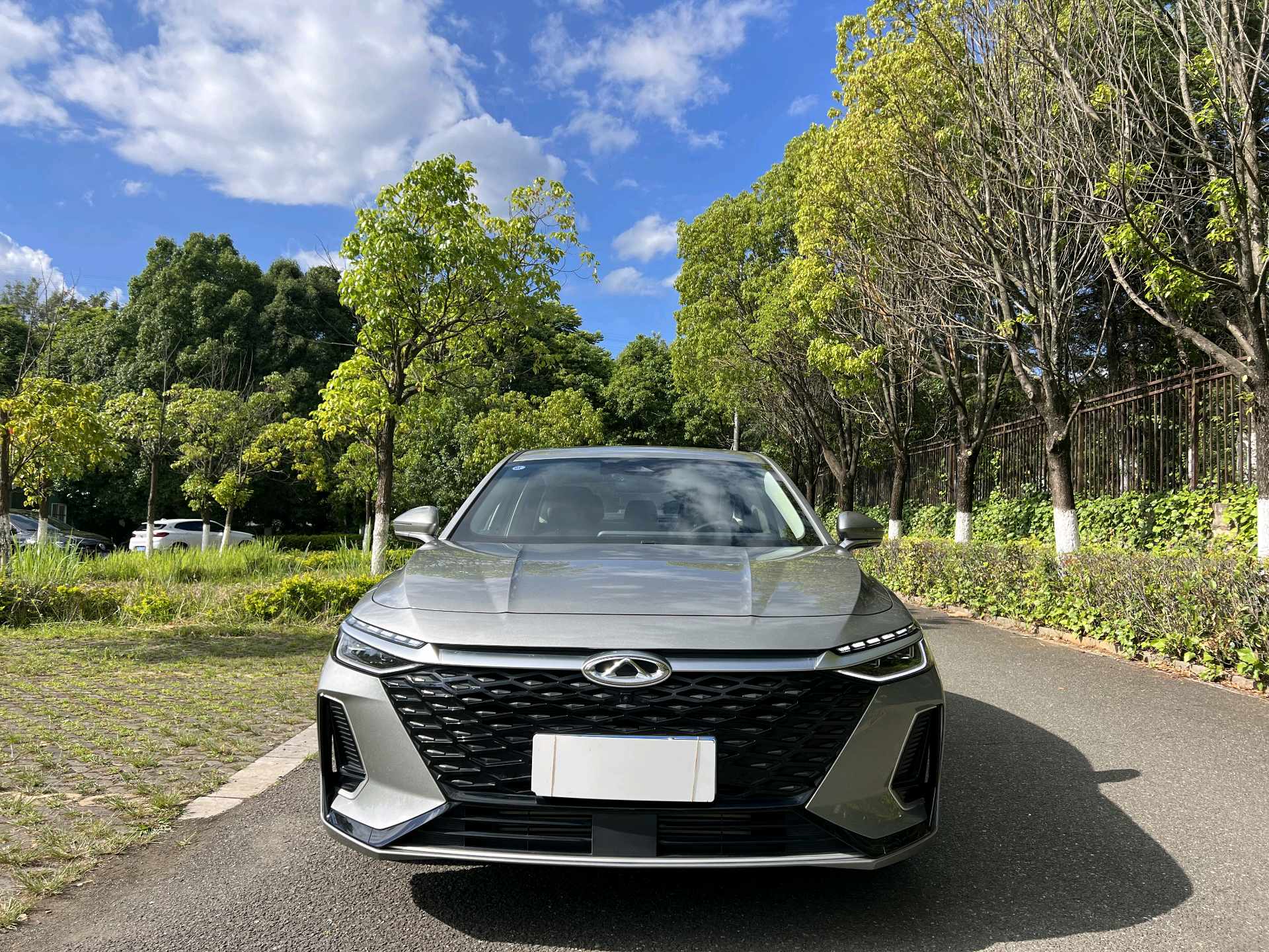 Chery 2025 Arrizo 8 1.6T Rui