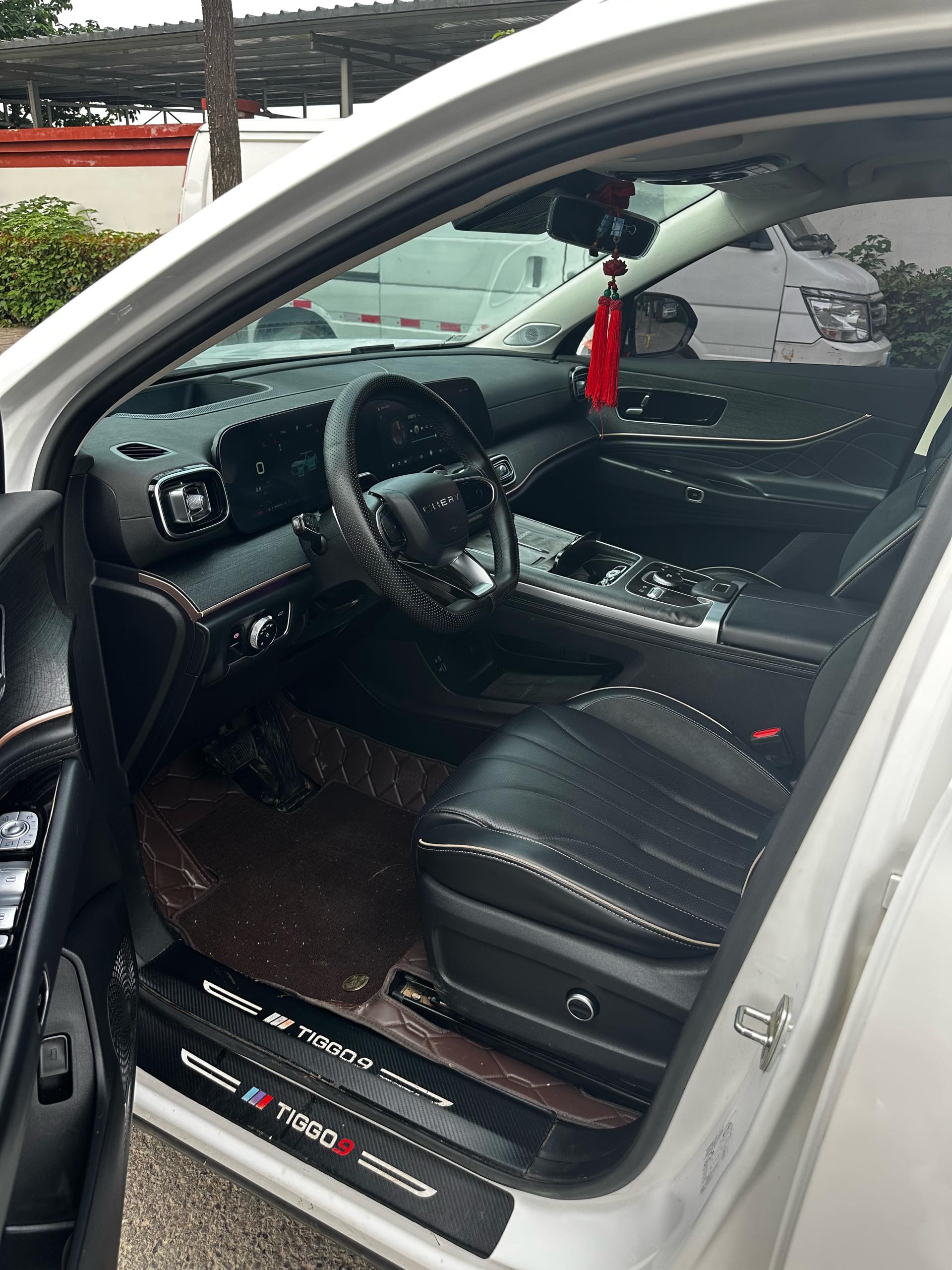 Chery 2025 Tiggo 9 2.0T 2WD Premium 7-Seater